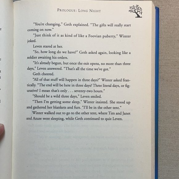 🌈2/$8 🎁Leven Thumps and the Ruins of Alder #5 - Picture 13 of 13